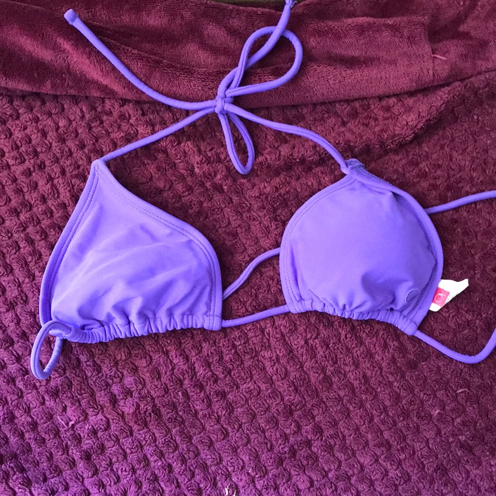 String bikini top